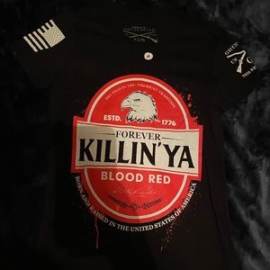 Women’s size M grunt style shirt